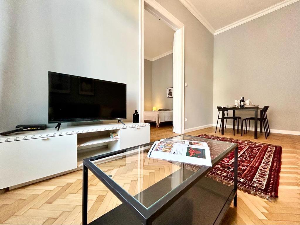 Gellert Danube Panorama Apartment Budapest Exterior foto