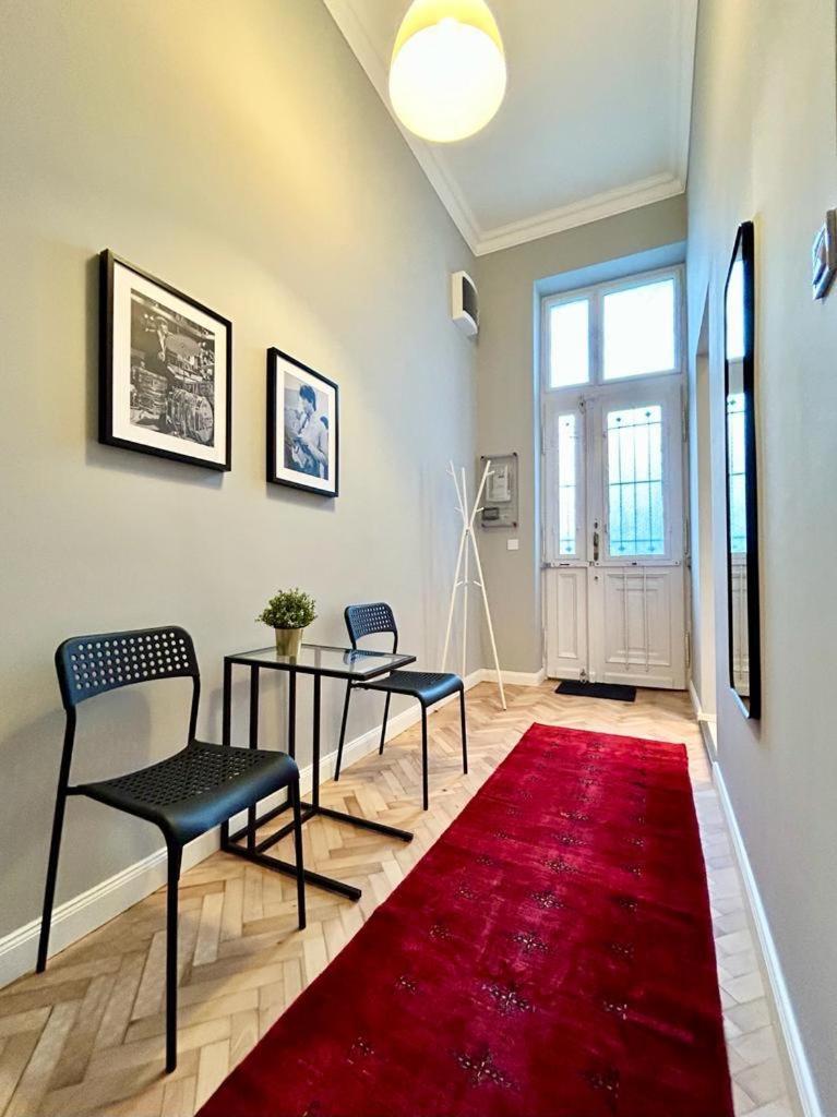 Gellert Danube Panorama Apartment Budapest Exterior foto