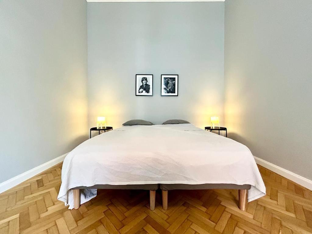 Gellert Danube Panorama Apartment Budapest Exterior foto
